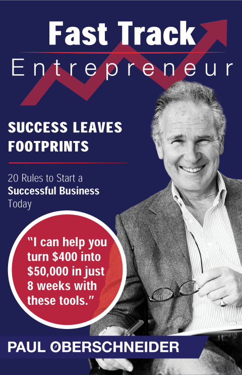 Cover image for book Fast Track Entrepreneur