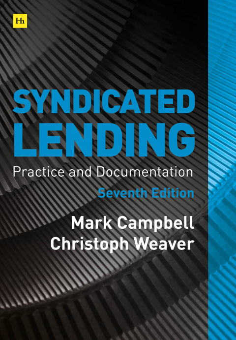 Cover image for book Syndicated Lending 7th edition