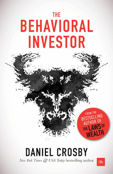Cover image for book The Behavioral Investor