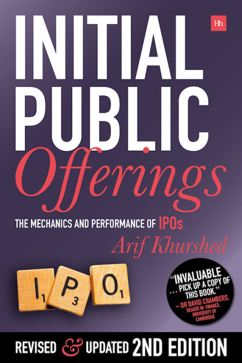 Cover image for book Initial Public Offerings