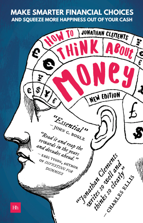 Cover image for book How to Think About Money
