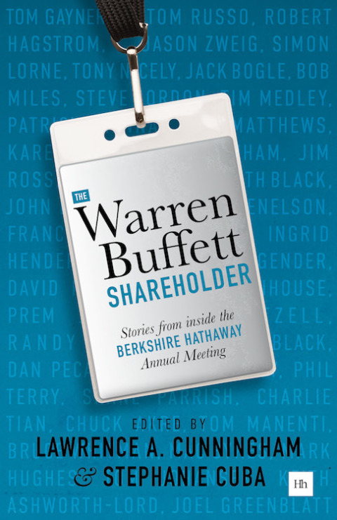 Cover image for book The Warren Buffett Shareholder