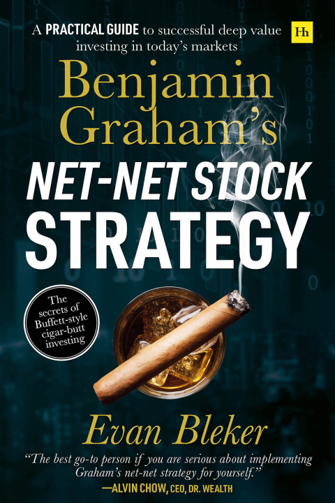 Cover image for book Benjamin Graham’s Net-Net Stock Strategy