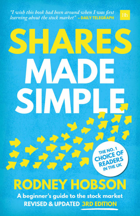 Cover image for book Shares Made Simple