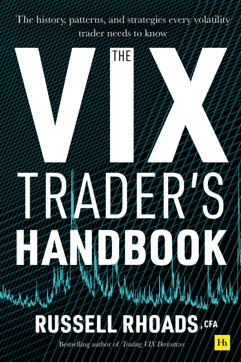 Cover image for book The VIX Trader's Handbook