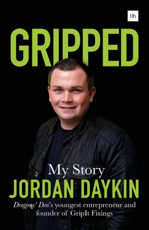Cover image for book Gripped