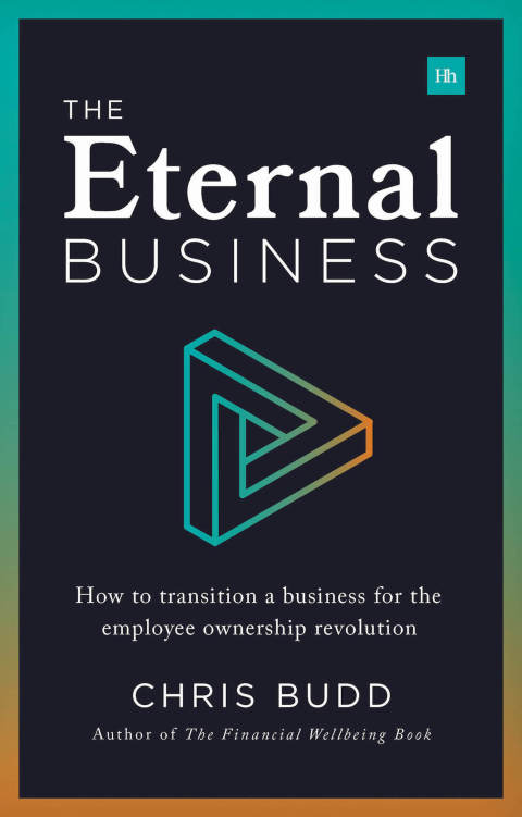 Cover image for book The Eternal Business