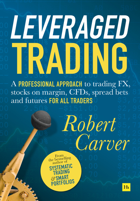 Cover image for book Leveraged Trading