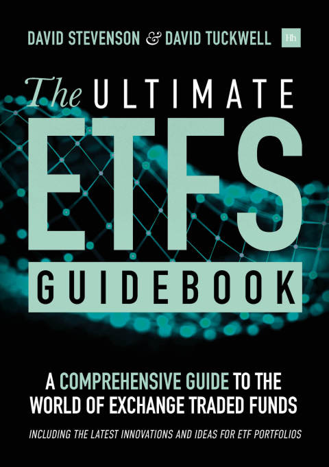 Cover image for book The Ultimate ETF Guidebook