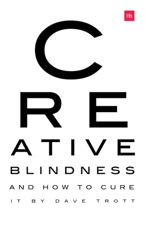 Cover image for book Creative Blindness (And How To Cure It)