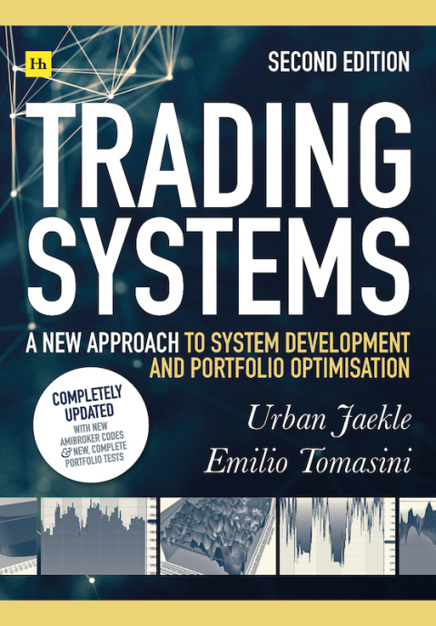 Cover image for book Trading Systems 2nd edition