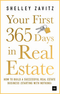 Cover image: Your First 365 Days in Real Estate 1st edition 9780857197603