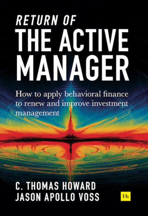 Cover image for book Return of the Active Manager