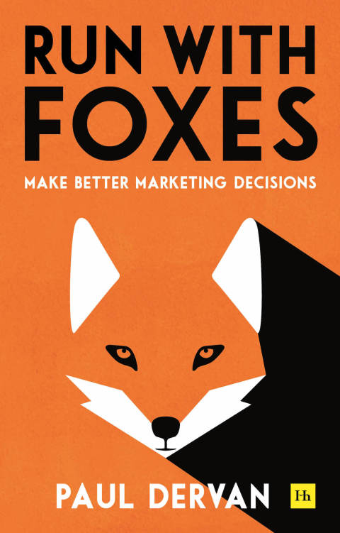 Cover image for book Run with Foxes