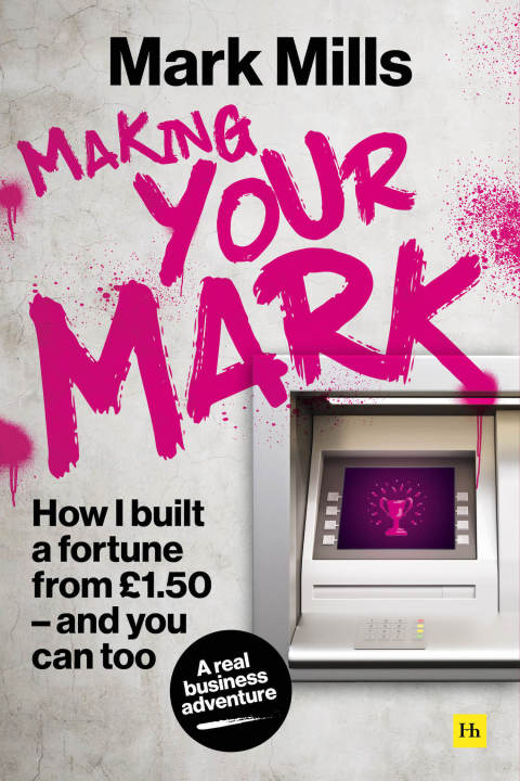 Cover image for book Making Your Mark