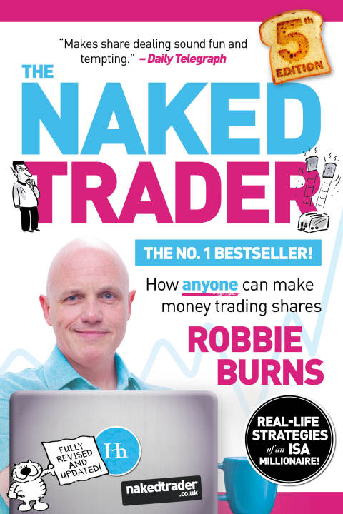 Cover image for book The Naked Trader