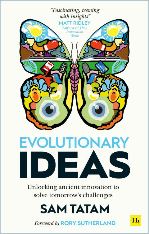 Cover image for book Evolutionary Ideas