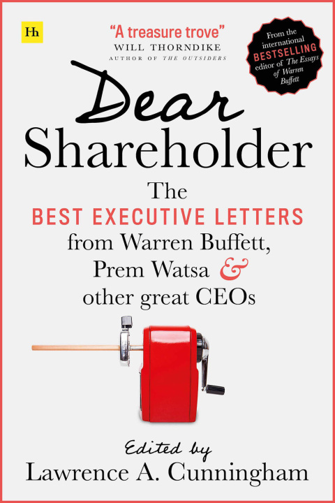 Cover image for book Dear Shareholder