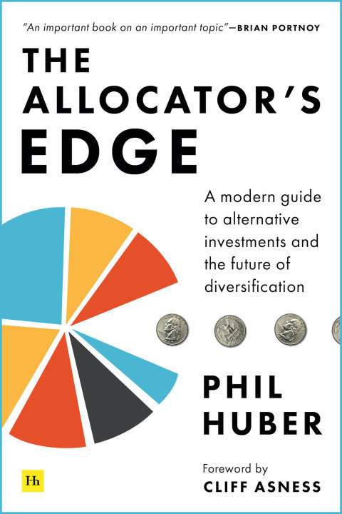 Cover image for book The Allocator's Edge