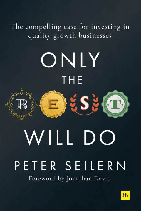 Cover image for book Only the Best Will Do