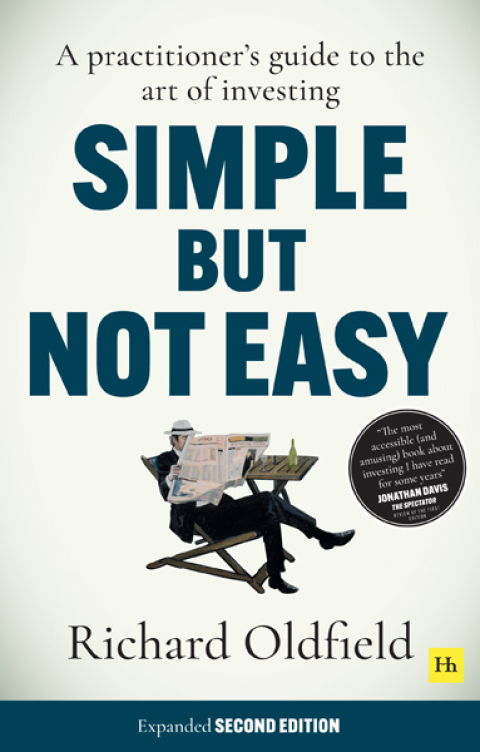 Cover image for book Simple But Not Easy, 2nd edition