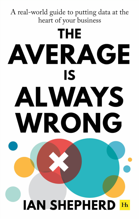 Cover image for book The Average is Always Wrong