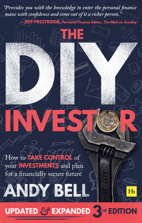 Cover image for book The DIY Investor 3rd edition