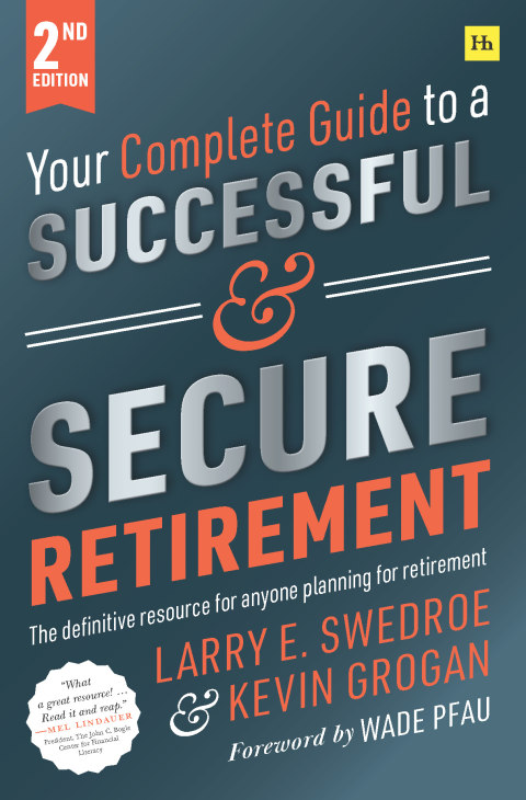 Cover image for book Your Complete Guide to a Successful and Secure Retirement