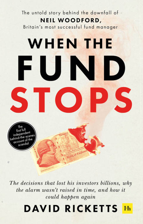 Cover image for book When the Fund Stops