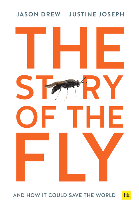 Cover image for book The Story of the Fly