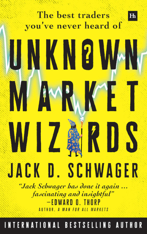 Cover image for book Unknown Market Wizards