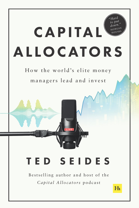 Cover image for book Capital Allocators
