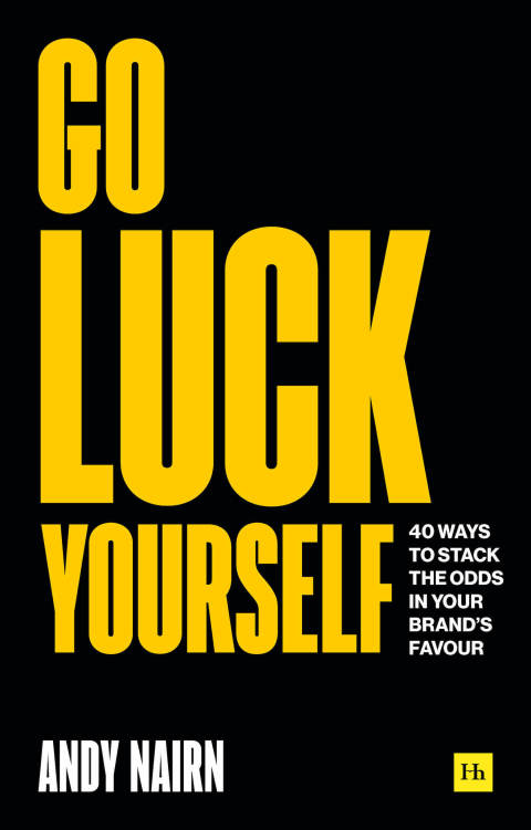 Cover image for book Go Luck Yourself