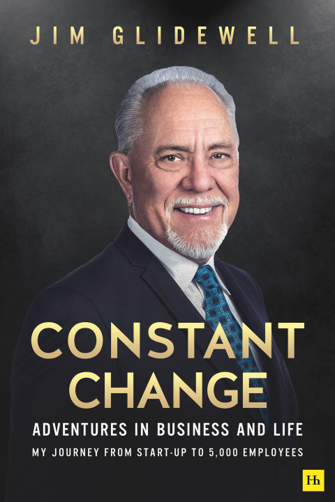 Cover image for book Constant Change
