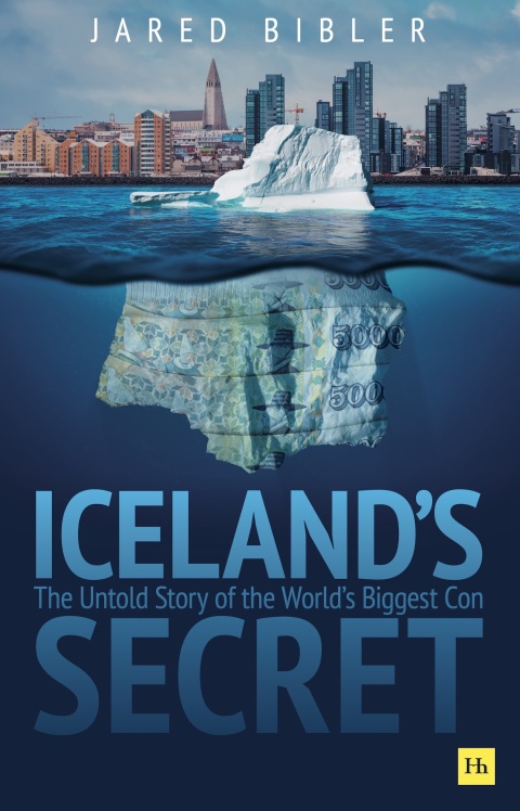 Cover image for book Iceland's Secret
