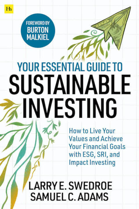 Cover image for book Your Essential Guide to Sustainable Investing