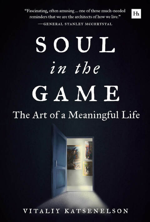 Cover image for book Soul in the Game