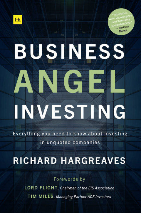 Cover image for book Business Angel Investing