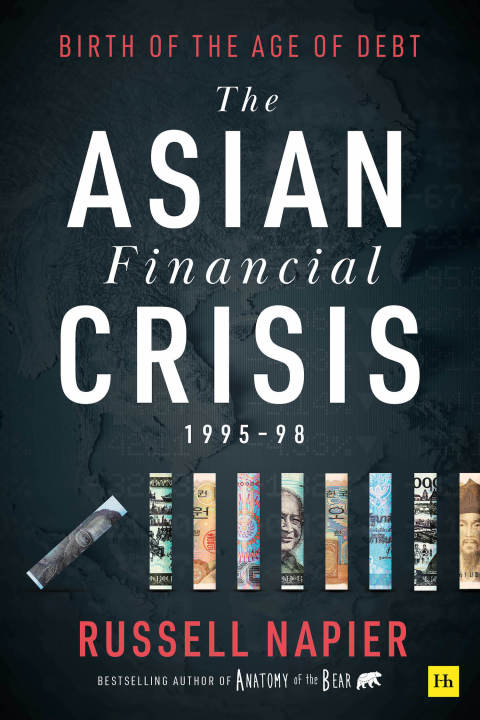 Cover image for book The Asian Financial Crisis 1995–98