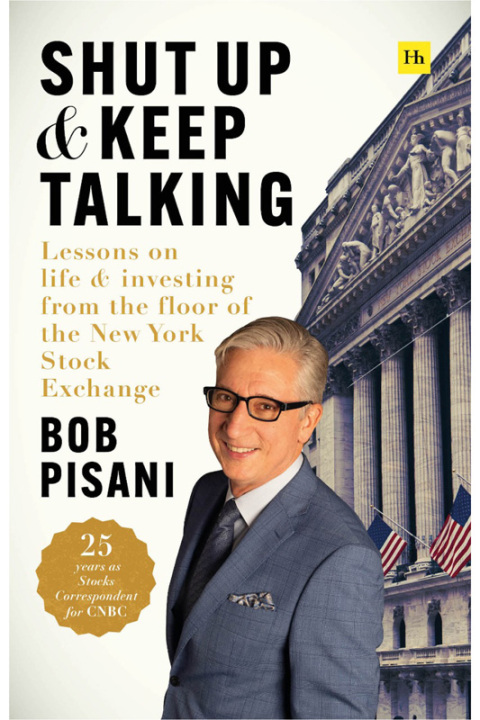Cover image for book Shut Up and Keep Talking