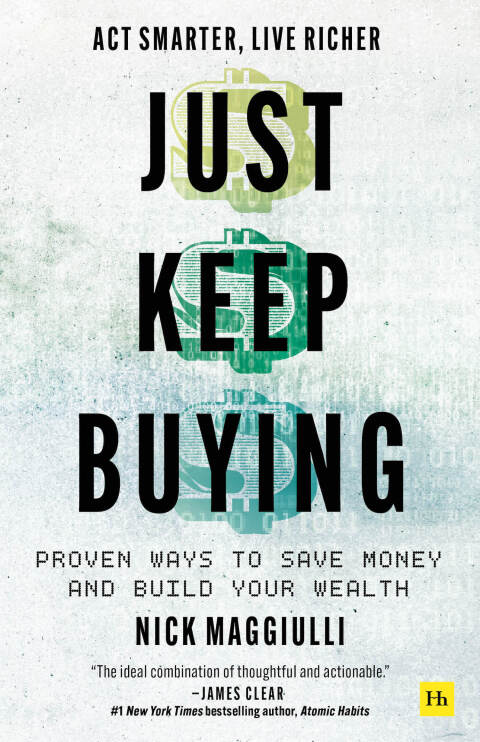 Cover image for book Just Keep Buying