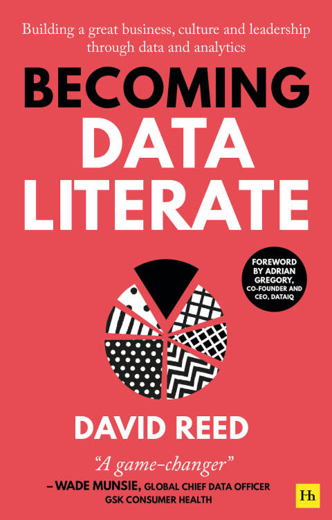 Cover image for book Becoming Data Literate