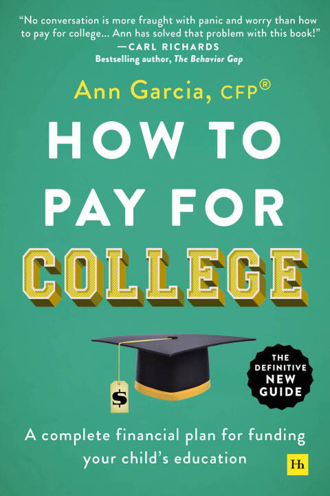 Cover image for book How to Pay for College