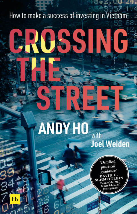 Cover image for book Crossing the Street