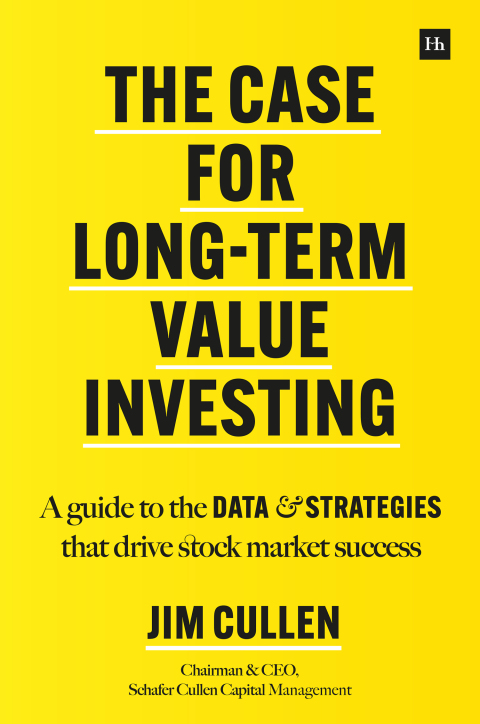 Cover image for book The Case for Long-Term Value Investing