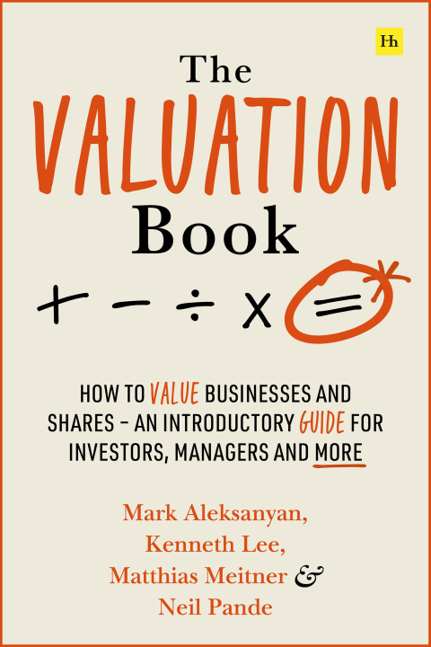 Cover image for book The Valuation Book