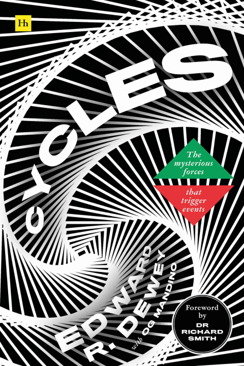 Cover image for book Cycles