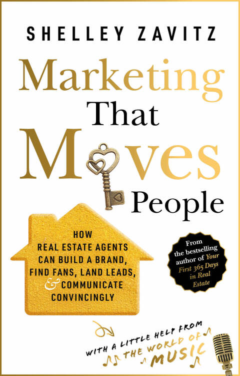 Cover image for book Marketing that Moves People