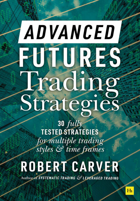 Cover image for book Advanced Futures Trading Strategies