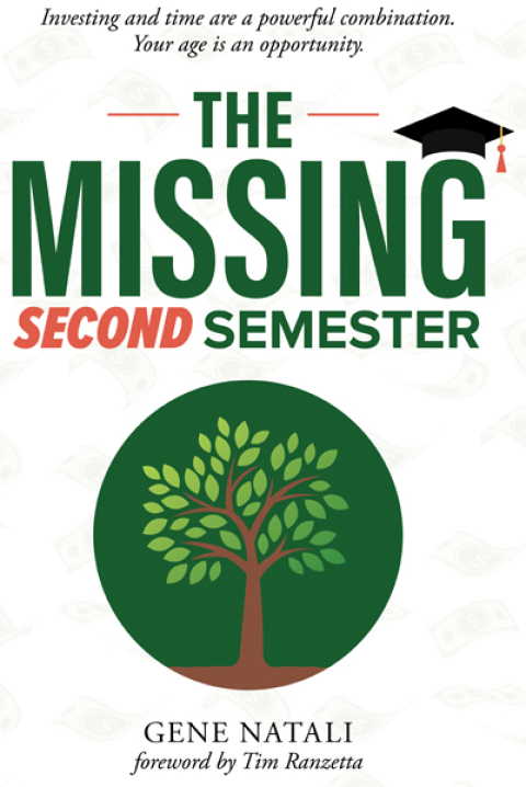 Cover image for book The Missing Second Semester